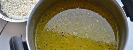 сицилийские рисовые шарики аранчини. Шаг 6