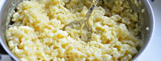 сицилийские рисовые шарики аранчини. Шаг 7