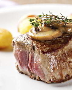 Филе миньон для стейков