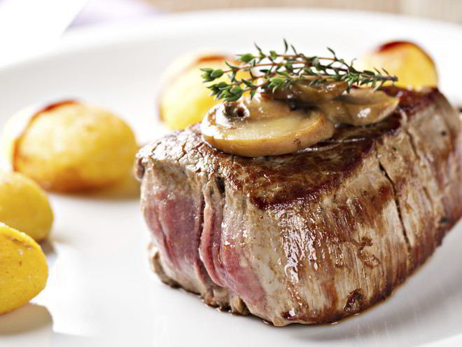 Рецепт филе миньон для стейков