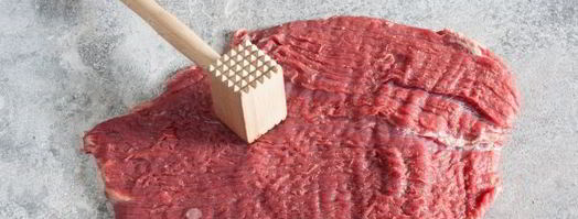 фланк стейк. Шаг 9