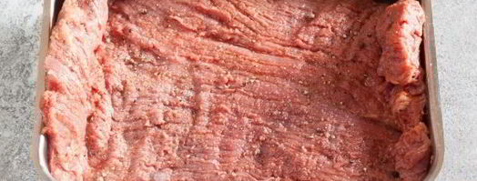 фланк стейк. Шаг 12