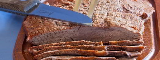 фланк стейк. Шаг 14