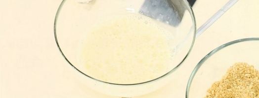 говяжий стейк по-куриному. Шаг 3