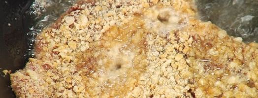 говяжий стейк по-куриному. Шаг 5