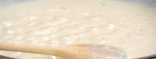 говяжий стейк по-куриному. Шаг 7