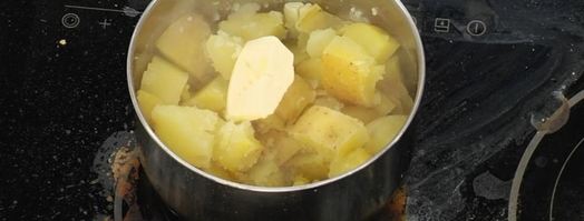 говяжий стейк по-куриному. Шаг 8