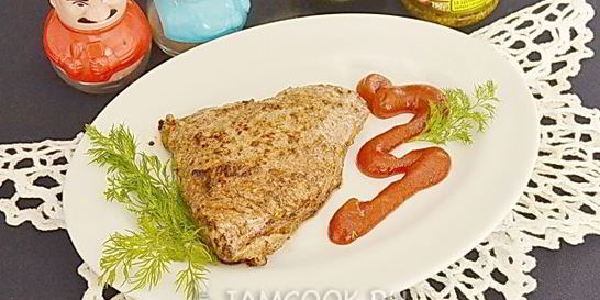 Говяжий стейк