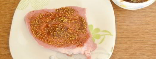 говяжий стейк. Шаг 7