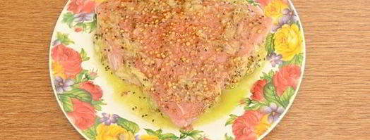 говяжий стейк. Шаг 8