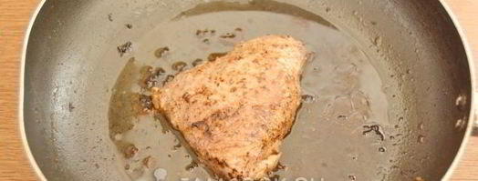 говяжий стейк. Шаг 9