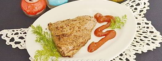 говяжий стейк. Шаг 11