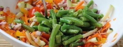 куриный стейк с овощами. Шаг 3