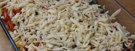 куриный стейк с овощами. Шаг 5