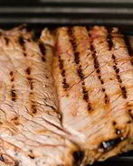 Маринад для стейка из говядины