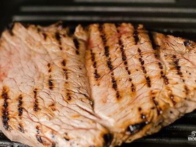 Рецепт маринада для стейка из говядины