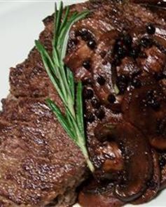 Перечный соус для стейка