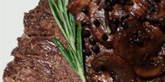 Перечный соус для стейка