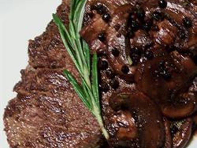 Рецепт перечного соуса для стейка