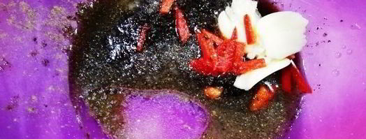 праздничный ужин из булгура с креветками и стейком. Шаг 6