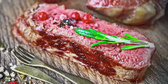 Рибай — стейк по правилам