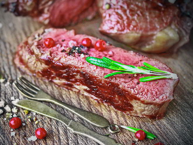 Рецепт рибая — стейка по правилам