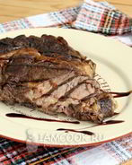 Рибай стейк