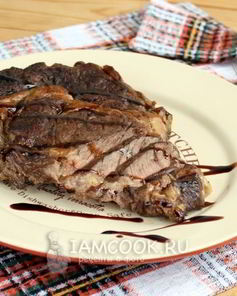 Рибай стейк