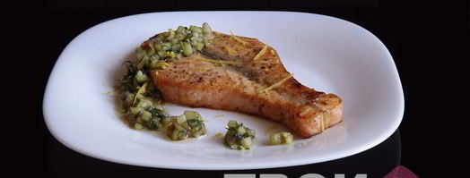 стейк бабочка. Шаг 7