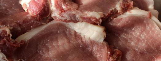 стейк гриль из свиной корейки. Шаг 2