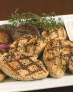 Стейк индейки