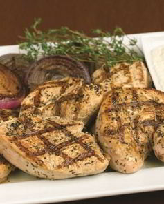 Стейк индейки