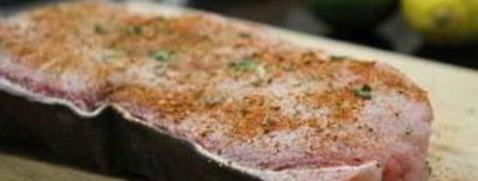 стейк из акулы. Шаг 3