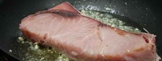 стейк из акулы. Шаг 6