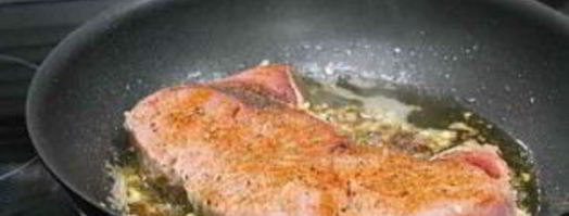 стейк из акулы. Шаг 7