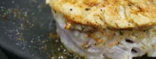 стейк из акулы. Шаг 8