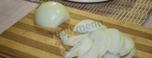 стейк из горбуши в духовке. Шаг 2