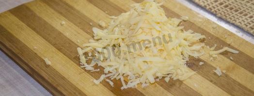 стейк из горбуши в духовке. Шаг 14