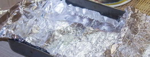 стейк из горбуши в духовке. Шаг 3