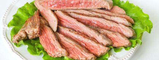 стейк из говядины на гриле. Шаг 7