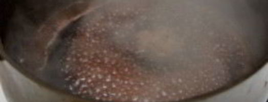 стейк из говядины с грибным соусом. Шаг 4