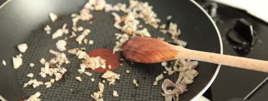 стейк из говядины с классическим винным соусом. Шаг 5