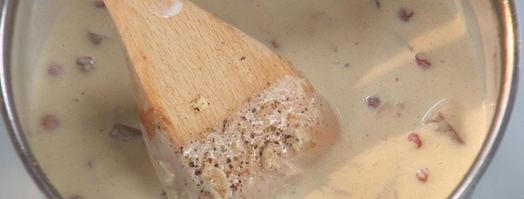 стейк из говядины с печеными корнеплодами. Шаг 4