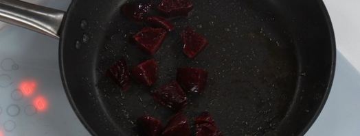 стейк из говядины с печеными корнеплодами. Шаг 6