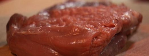 стейк из говядины со спаржей. Шаг 2