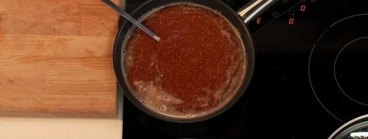 стейк из говядины со спаржей. Шаг 6