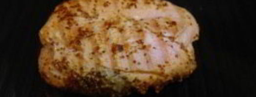 стейк из индейки на сковороде. Шаг 3