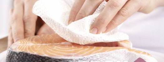 стейк из лосося. Шаг 5