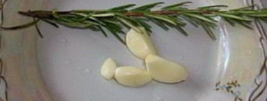 стейк из свинины с розмарином. Шаг 2