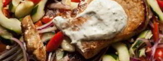 стейк из свинины вкуснейший. Шаг 5